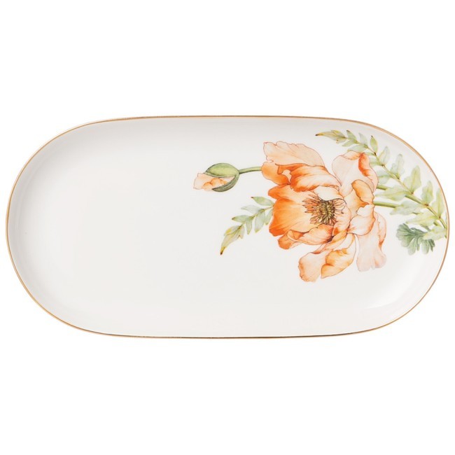 Блюдо овальное lefard "sense" 20,5 см Lefard (590-423)