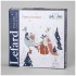 Тарелка закусочная lefard "family christmas" 20 см Lefard (425-180)