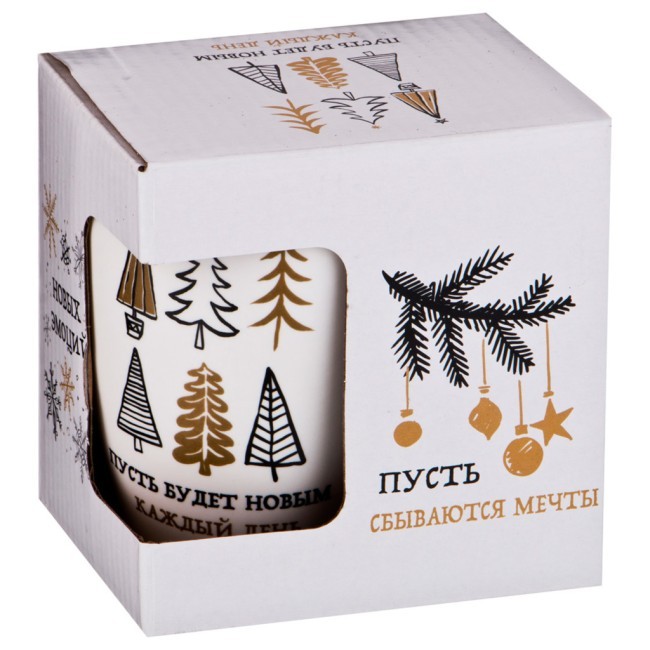 Кружка 350 мл. 11,5*8*10,5 см. Lefard (260-278)