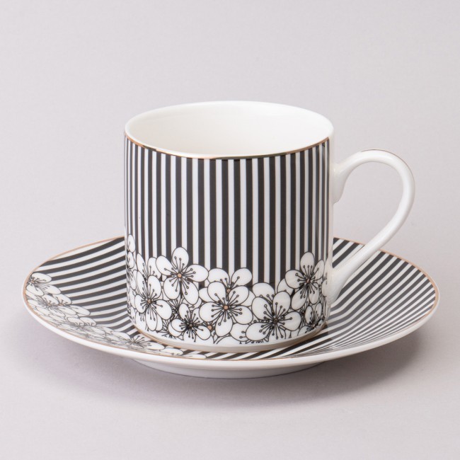 Кофейный набор lefard "top style" на 2 пер. 4 пр. 180 мл Lefard (165-612) Кофейный набор lefard "top style" на 2 пер. 4 пр. 180 мл Lefard (165-612)