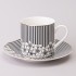 Кофейный набор lefard "top style" на 2 пер. 4 пр. 180 мл Lefard (165-612)