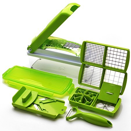 Овощерезка ручная Nicer-DicerПЛЮС МВ (22745) Овощерезка ручная Nicer-DicerПЛЮС МВ (22745)