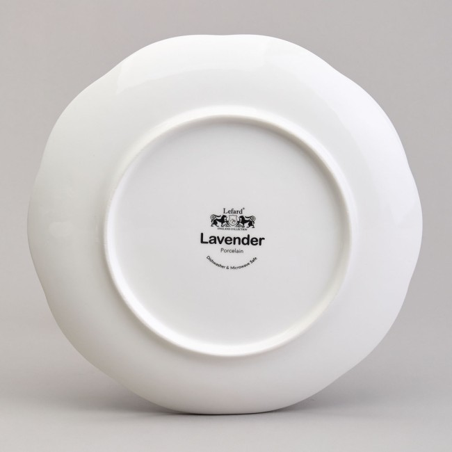 Набор тарелок десертных lefard "lavender" 2 шт. 19*2 см Lefard (761-140) Набор тарелок десертных lefard "lavender" 2 шт. 19*2 см Lefard (761-140)