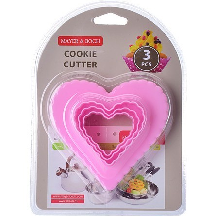 Форма для выпечки 3пр Mayer&Boch (27398) Форма для выпечки 3пр Mayer&Boch (27398)