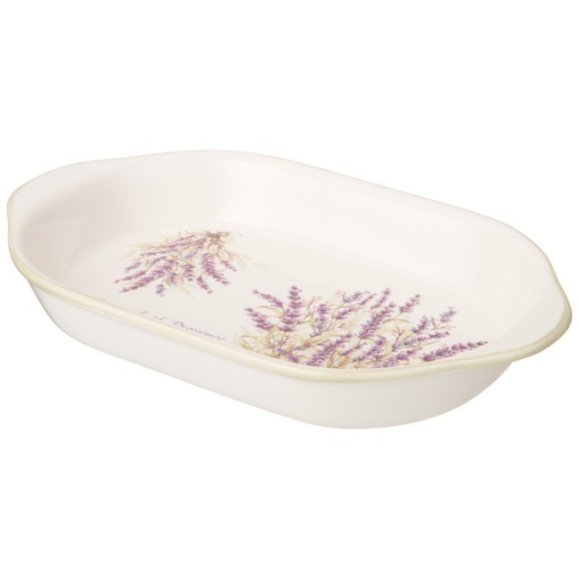 Блюдо agness "душа прованса" 28*17,5*4,5 см Agness (358-2061)