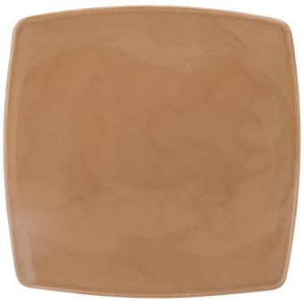 Тарелка квадратная обеденная lefard tint 26х26см (мокко) Lefard (48-955)