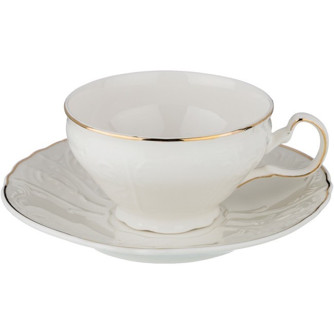 Чайный набор на 6 персон, 12 пр., 200 мл. Lefard (69-2661)