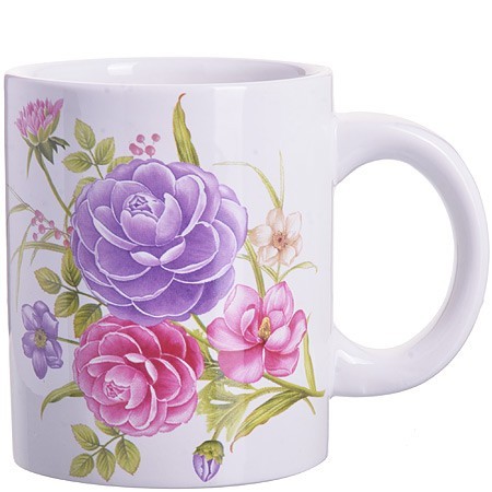 Кружка 300мл Камелия LR (26386)