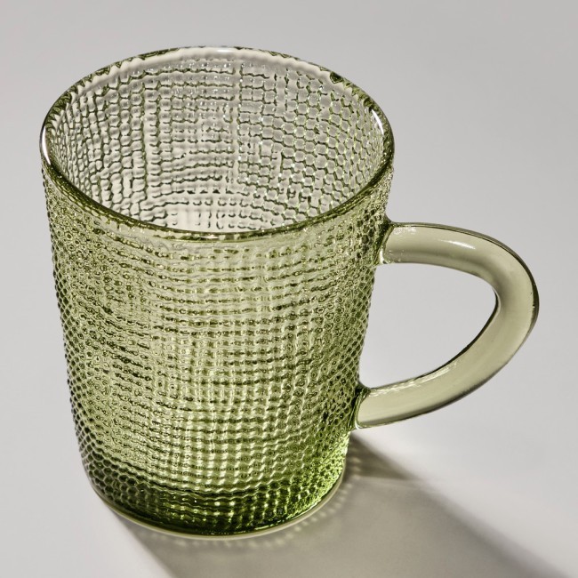 Набор кружек "tempo" green 2 шт./250 мл Lefard (355-387) Набор кружек "tempo" green 2 шт./250 мл Lefard (355-387)