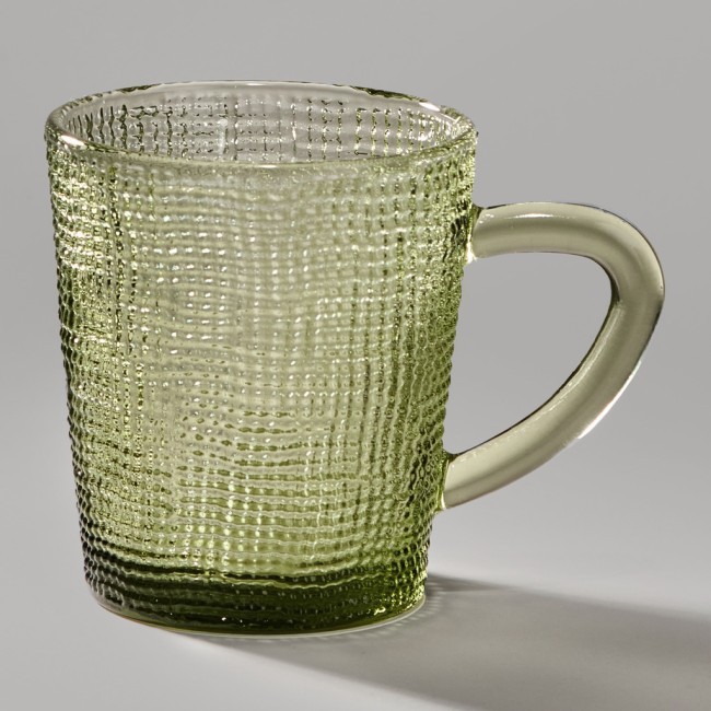 Набор кружек "tempo" green 2 шт./250 мл Lefard (355-387) Набор кружек "tempo" green 2 шт./250 мл Lefard (355-387)