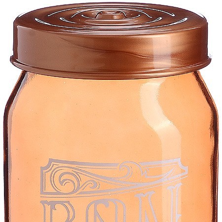 Банка для сыпучих 1 л.бронзаMB (80757)