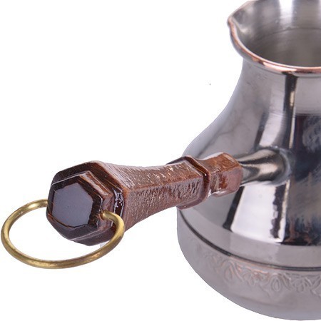 Турка 200 гр медь Эгоистка (Т-200) Турка 200 гр медь Эгоистка (Т-200)