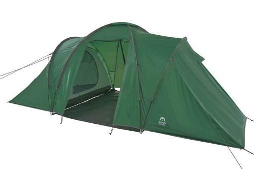 Палатка Jungle Camp Toledo Twin 4 (70834) (62740)