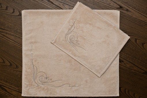 Полотенце Лирика модал кофе 50*90 (TT-00015210) Полотенце Лирика модал кофе 50*90 (TT-00015210)