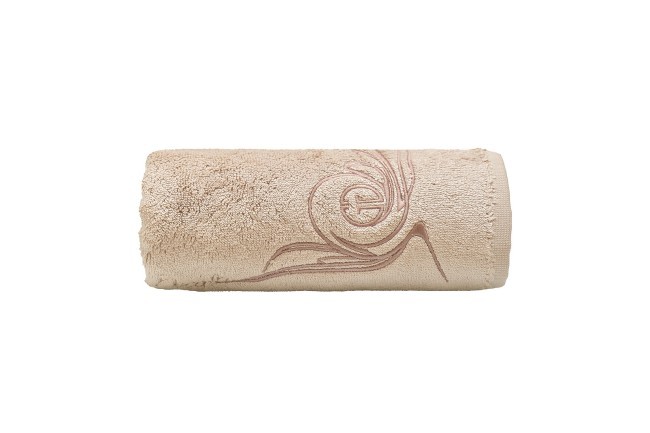 Полотенце Лирика модал кофе 50*90 (TT-00015210) Полотенце Лирика модал кофе 50*90 (TT-00015210)