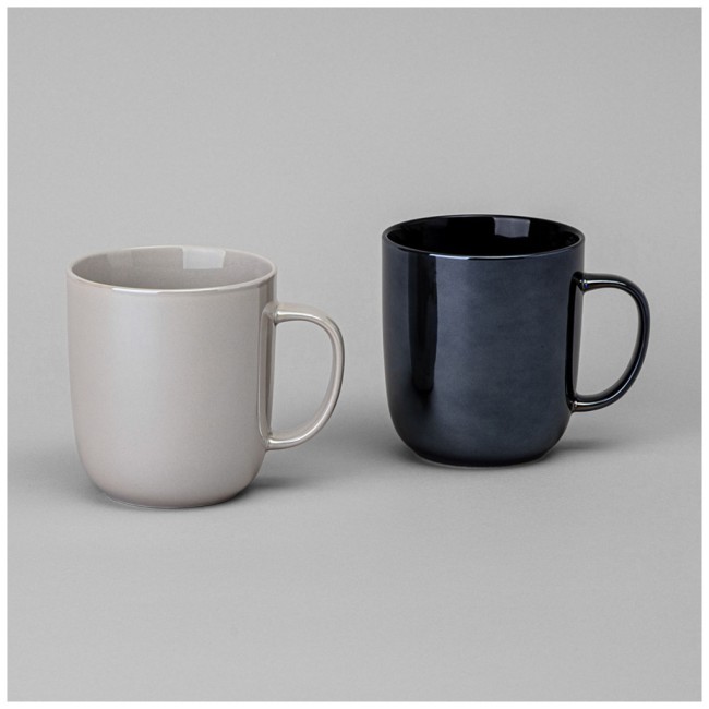 Набор кружек bronco "gloss" 2 шт. 400 мл микс Bronco (407-137-1) Набор кружек bronco "gloss" 2 шт. 400 мл микс Bronco (407-137-1)