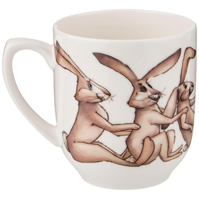 Кружка lefard "счастье есть" 380 мл Lefard (85-1791)