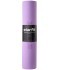 Коврик для йоги и фитнеса Starfit FM-201, TPE, 183x61x0,6 см, фиолетовый пастель/серый (2103980)