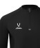 Джемпер тренировочный JÖGEL PREMIER PerFormDRY Training 1/4 Zip Top, черный (2122228)