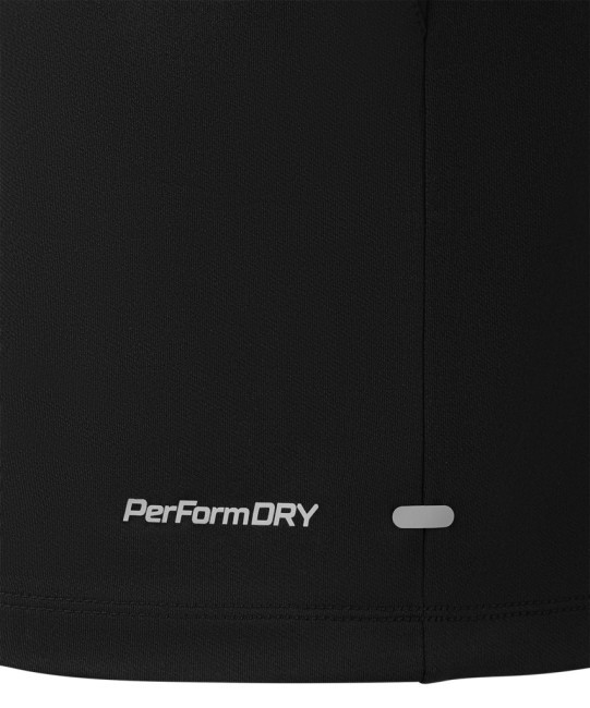 Джемпер тренировочный JÖGEL PREMIER PerFormDRY Training 1/4 Zip Top, черный (2122228)