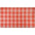 Набор полотенце в лапте "кантри",40х70см,лён 100%,рыжий, SANTALINO (850-603-42)