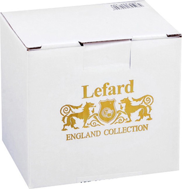 Кружка 400 мл. Lefard (264-838)