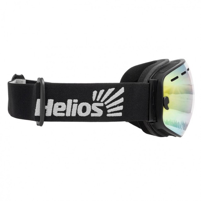 Очки горнолыжные Helios HS-HX-003-1 (88521) Очки горнолыжные Helios HS-HX-003-1 (88521)