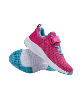 БЕЗ УПАКОВКИ Кроссовки спортивные JOGEL Airstream 3.0 KIDS, Fuchsia/Blue, детский (2134126) БЕЗ УПАКОВКИ Кроссовки спортивные JOGEL Airstream 3.0 KIDS, Fuchsia/Blue, детский (2134126)
