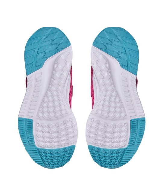 БЕЗ УПАКОВКИ Кроссовки спортивные JOGEL Airstream 3.0 KIDS, Fuchsia/Blue, детский (2134126)