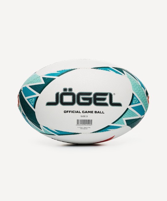 Мяч для регби JÖGEL TITAN ECOBALL №3 (2113868)