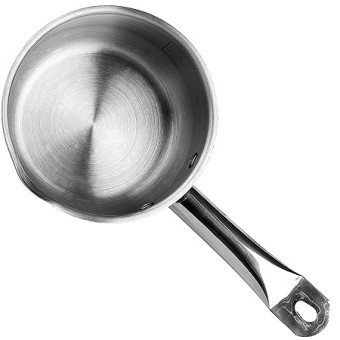 Ковш 3,2л 20см нерж/ст Mayer&Boch (30985)