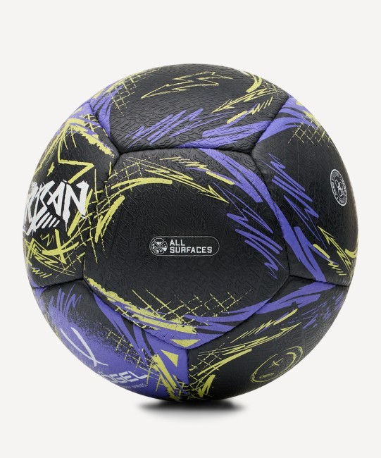 Мяч футбольный JOGEL Urban №5, черный (2120626) Мяч футбольный JOGEL Urban №5, черный (2120626)