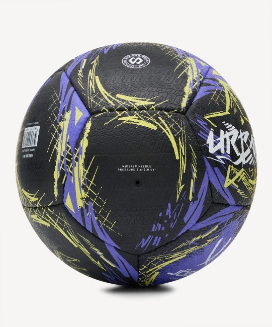 Мяч футбольный JOGEL Urban №5, черный (2120626) Мяч футбольный JOGEL Urban №5, черный (2120626)