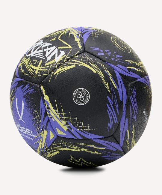 Мяч футбольный JOGEL Urban №5, черный (2120626) Мяч футбольный JOGEL Urban №5, черный (2120626)