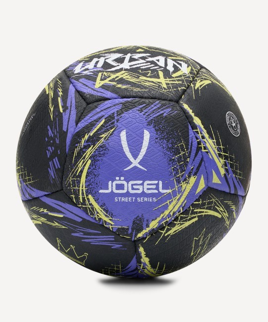Мяч футбольный JOGEL Urban №5, черный (2120626) Мяч футбольный JOGEL Urban №5, черный (2120626)