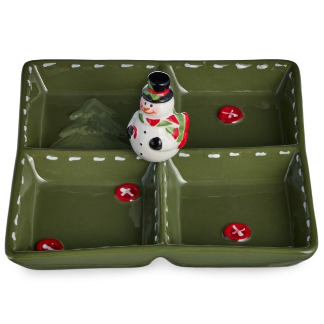 Менажница 4 секции коллекция "christmas gift" 19*19*9,5 см Lefard (230-535) Менажница 4 секции коллекция "christmas gift" 19*19*9,5 см Lefard (230-535)