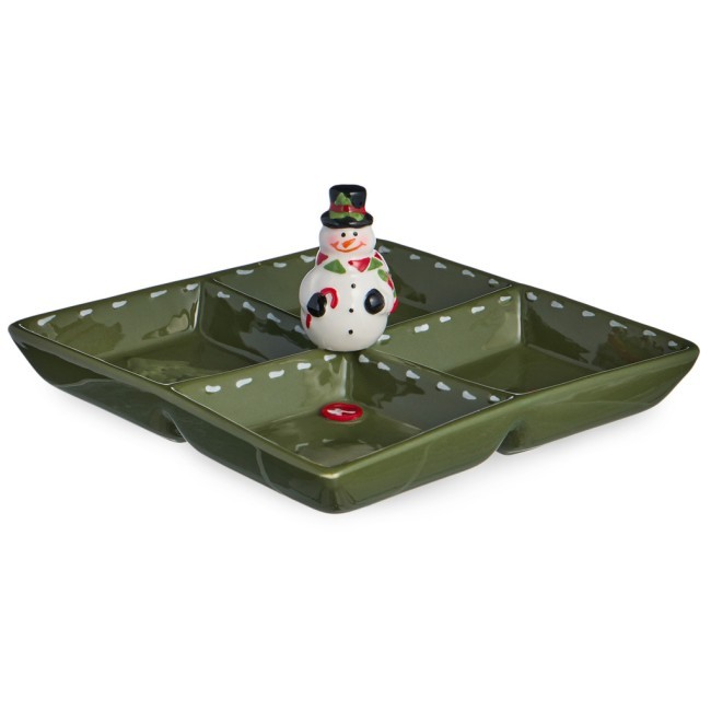 Менажница 4 секции коллекция "christmas gift" 19*19*9,5 см Lefard (230-535) Менажница 4 секции коллекция "christmas gift" 19*19*9,5 см Lefard (230-535)