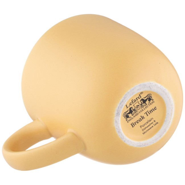 Кружка "just smile" 410 мл Lefard (260-952)