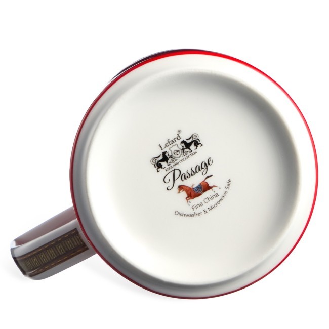 Кружка lefard "passage" 720 мл Lefard (590-721) Кружка lefard "passage" 720 мл Lefard (590-721)