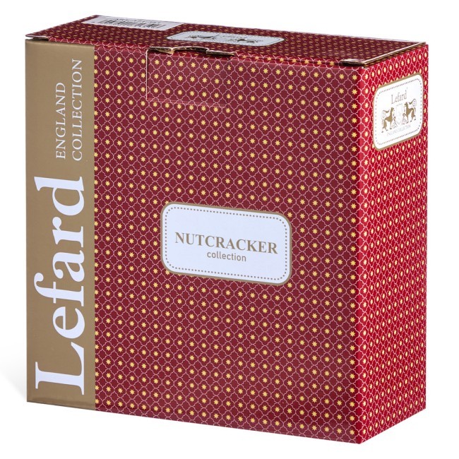 Набор салатников lefard "nutcracker" 2 шт. 15,5*4 см 350 мл Lefard (171-351)