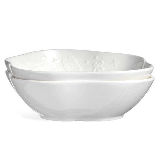 Набор салатников lefard "nutcracker" 2 шт. 15,5*4 см 350 мл Lefard (171-351)