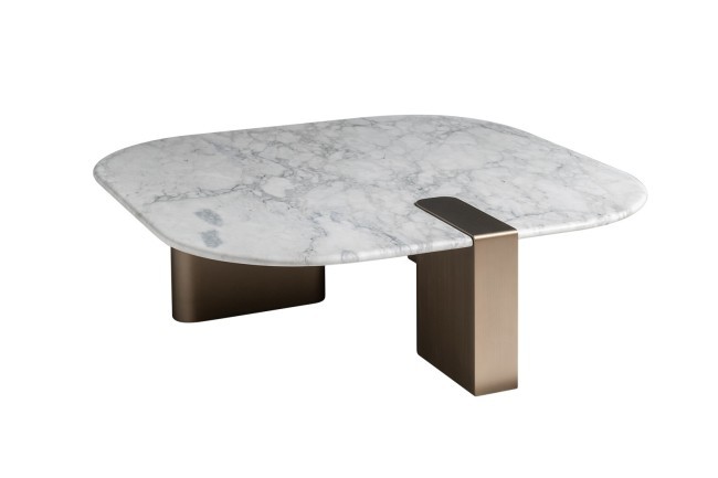 Стол журнальный Brandon 100*100*30см (TT-00015290)