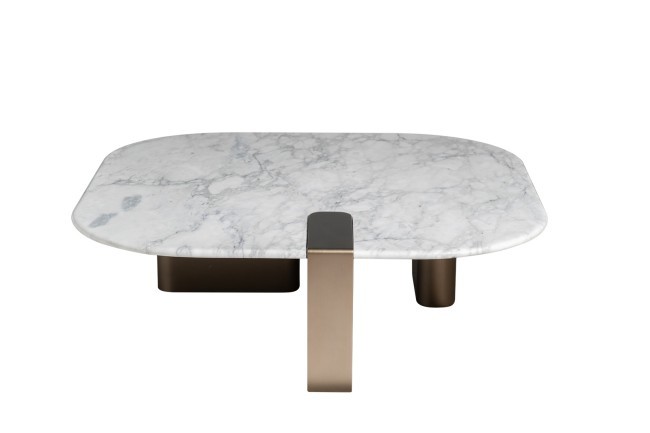 Стол журнальный Brandon 100*100*30см (TT-00015290)