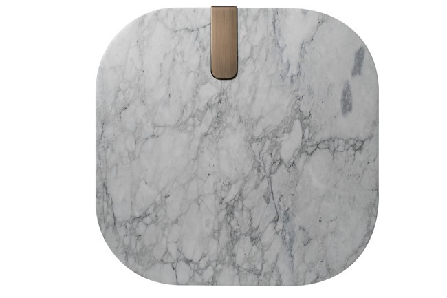 Стол журнальный Brandon 100*100*30см (TT-00015290)