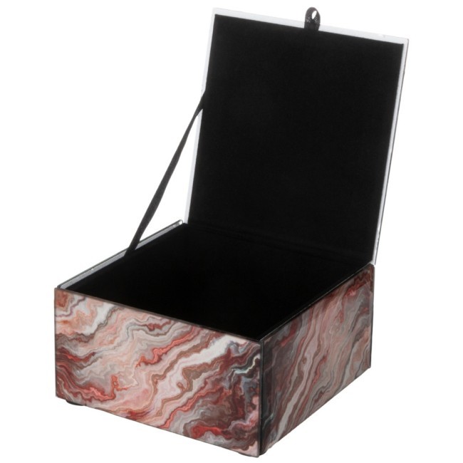 Шкатулка 12х12х6,5 см Lefard (06-371)