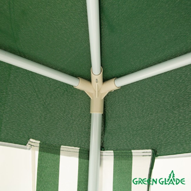Садовый тент шатер Green Glade 1018 (4723) Садовый тент шатер Green Glade 1018 (4723)