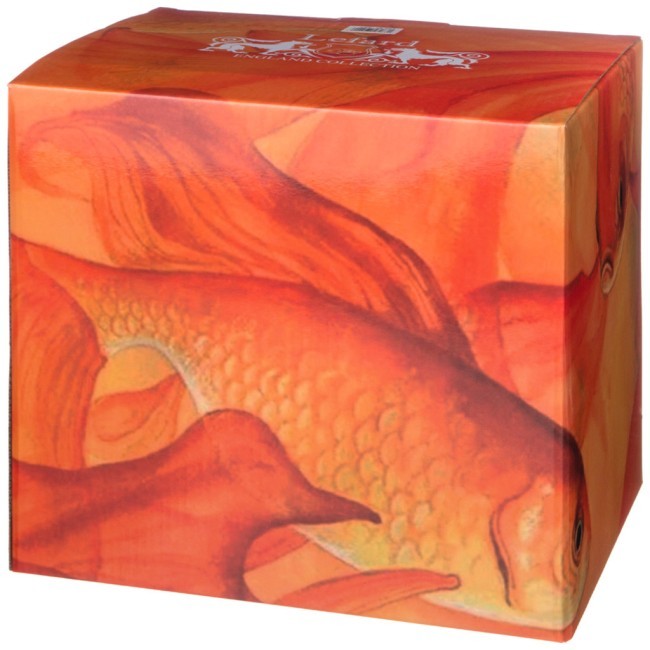 Фигурка"черная рыбка" высота=28 см.(кор-4шт) Lefard (58-261)