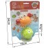 Игрушка для купания "Рыбка и краб", брызгалки (E0208_HP)