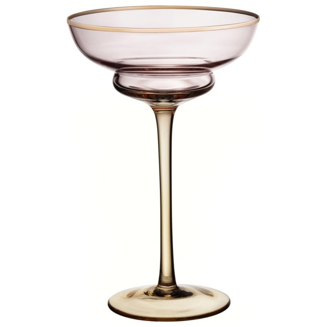 Набор креманок "twist & shine" pink, 2 шт/220 мл Lefard (687-003) Набор креманок "twist & shine" pink, 2 шт/220 мл Lefard (687-003)