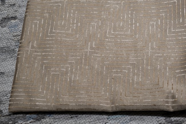 Покрывало Gloss бежевое 260*260 (TT-00013998)